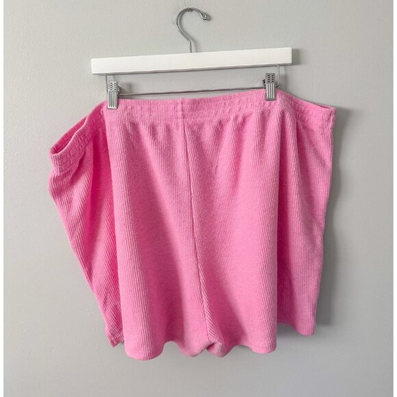 Hello Kitty and Friends Sanrio Pink Lounge Shorts - Picture 7 of 8